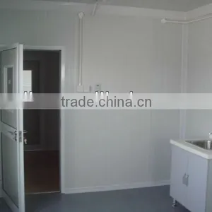 ISO LPCB ABS Certification Prefab Steel House thumbnail-5