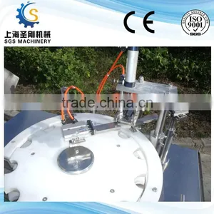 Automatic Capping Machine, High Speed Capper, Capping Line thumbnail-2