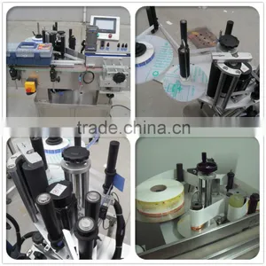 Automatic Soap Labelling Machine thumbnail-3