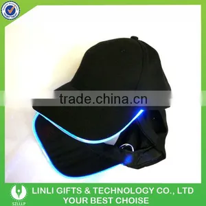 Brand Promotion LED Cap Light thumbnail-1