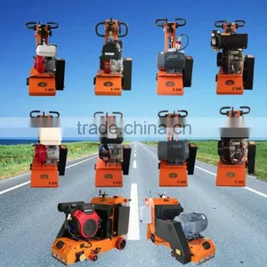 25hp Honda Hydraulic Forward Gasoline Scarifier,concrete Milling Machine,scarifying Machine(JHE-280) Quality Choice thumbnail-5