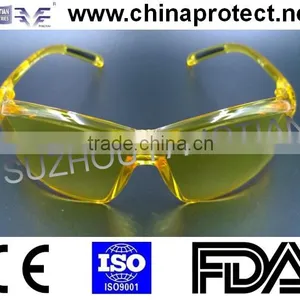 Industrial Anti Fog and Anti Scratch Industrial Safety Glasses thumbnail-6