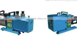 2XZ-4B Direct-drive Rotary Vane Vacuum Pump thumbnail-1