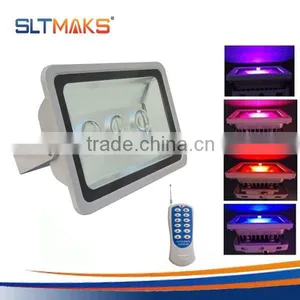 Remote Control 150W RGB LED Flood Light for IP65 Outdoor Useing thumbnail-1