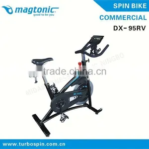 Deluxe Commercial Use Spinning Bike thumbnail-1