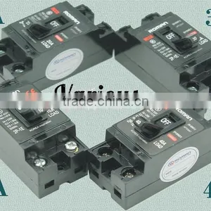 Rated Curent 40 Load, 2P-1E, MCCB, High Quality, New Type Circuit Breaker thumbnail-3