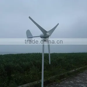 200w Wind Turbine Wind Power Equipment thumbnail-1