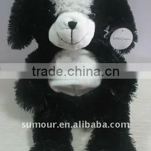 Unstuffed Plush Dog thumbnail-1