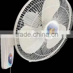 Deluxe Model Wall Bracket Fan thumbnail-1