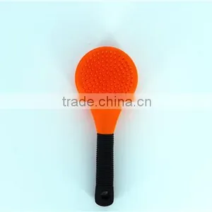 Pet Grooming Comb Can Fold Pet Products thumbnail-3