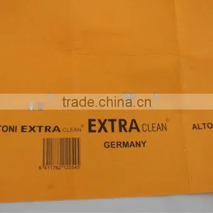 Germany Extra Clean Logo Printed Orange Super Absorbent Floor Wipers thumbnail-4