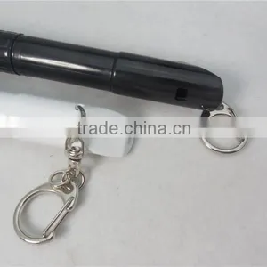 2015 New Plastic LED Torch Flashlight Ballpoint Pen thumbnail-6