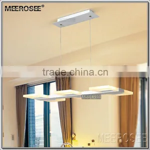 Luxury Pendant Lighting Modern Dining Room Light Fixtures LED China MD2160 L6 thumbnail-2