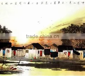 Waterproof Silky Satin Canvas Print for Printer Canvas Prices thumbnail-2