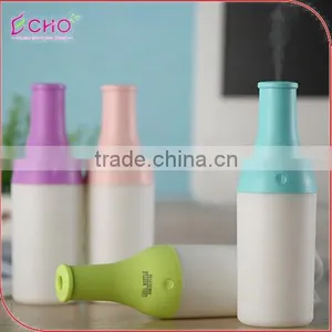 Amazon Wal-mart! Usb Desktop Wine Bottle Air Humidifier, USB Cool Bottle Air Humidifier thumbnail-4