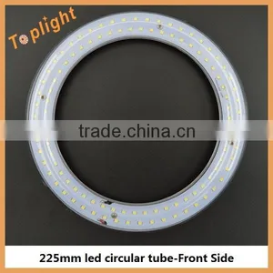 10W Annular LED Lamp Diameter 205mm T9 G10q thumbnail-2