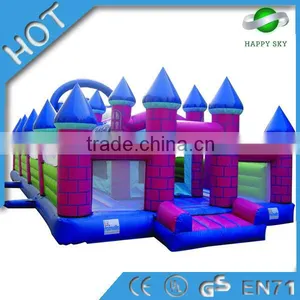 Hot Sale Inflatable Bouncer,children Bouncer,basketball Bouncer thumbnail-5