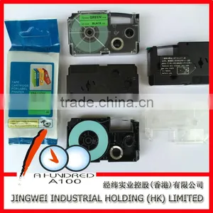 Compatible Casio Label Tape 12mm be Used for Casio KL-60 thumbnail-4