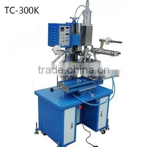 Express Bottle Can Flat/cylinder Heat Transfer Machine TC-300K thumbnail-1