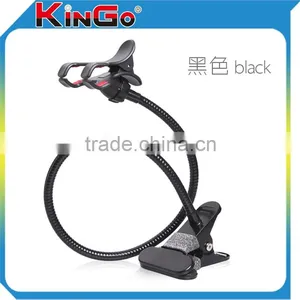 Lazy Mens Favroite Adjustable Long Neck Mobile Phone Desk / Table Holder thumbnail-1