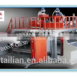 Full Automatic Air Bubble Film Machine thumbnail-3