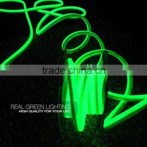 High Output Waterproof IP65 220V LED Neon Rope Light thumbnail-1