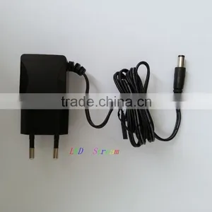 EU Plug Indoor Adapter AC100-240V DC12v for Decorative String Lights thumbnail-2