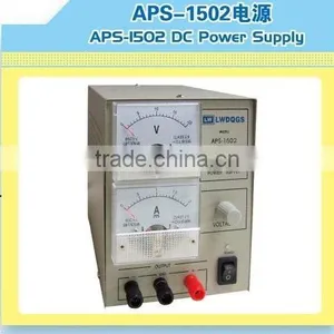 15V/3A DC Power Supply APS-1503 thumbnail-1