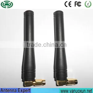 OEM&ODM 3dBi Antenna 315MHz Rubber Antenna SMA Indoor 315MHz Signal Booster Antenna thumbnail-1