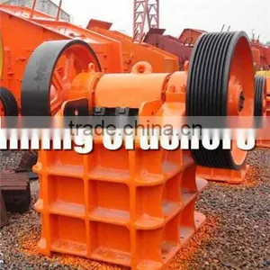 Two Flywheel Jaw Crusher thumbnail-1