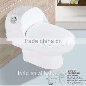 New Design Hot Sell Ceramic Washroom Toilet thumbnail-2