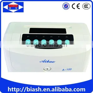Employee Time Card Punch Time Clock Machine thumbnail-2