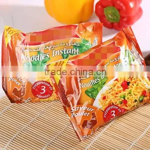 Packaged Ramen Instant Noodles Nissin on Line thumbnail-1