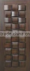 Modern Design Wooden Door thumbnail-1