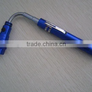 Telescopic Torch 3 LED Flashlight thumbnail-1