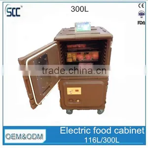 Electric Hot Food Cabinet, Food Warming Cabinet for Restaurants (220V, 450W) thumbnail-2