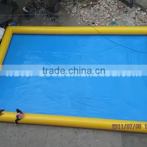 Giant Inflatable Swimming Pool thumbnail-2