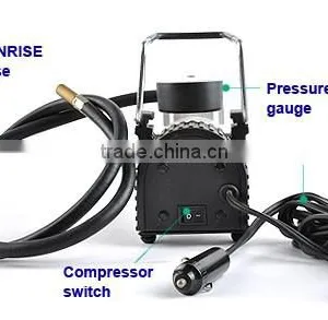 Tire Compressor Tyre Pump LS4026 thumbnail-2