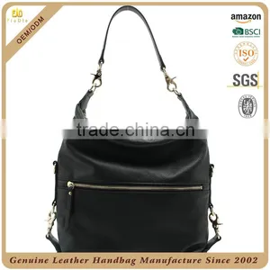 CSS1568-001 China Factory Two Way Backpack Bags Leather Multi-functional Shoulder Bag Fashion School Bag thumbnail-6