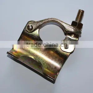 Rizhao Manufactuer T Bolt Scaffold Single Coupler thumbnail-1