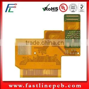ROHS Certificated Rigid Flexible PCB , Small Orders Are Accepted thumbnail-1