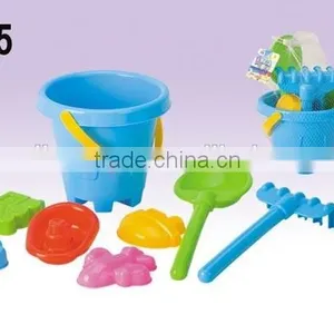 Hot Sale Plastic Toys Beach Play Boys Games Set Beach Cart Stuff thumbnail-1