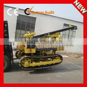 2014 China Portable Seismic Drilling Rig thumbnail-1