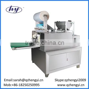 High Speed Fever Reducing Cool Patch Making Machine HY-TR-04 thumbnail-1