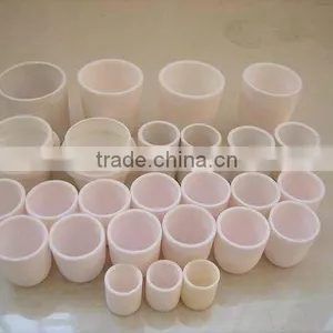 High Pure Alumina Crucible thumbnail-1