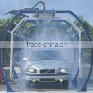 Touchless Car-Washing Machine For Cars And SUV With CE and ISO thumbnail-1