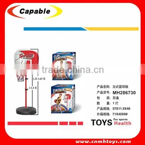 Hot Sale in Plastic Basketball Stands Sport Toy thumbnail-1