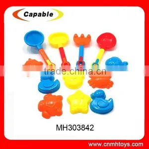 New Plastic Bucket Beach Sand Toy for Kids thumbnail-5