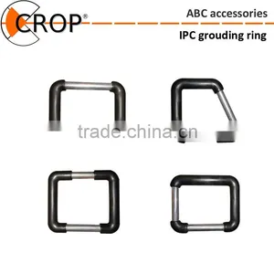 PCGR Series Grounding Rings/Piercing Insulated Clamp Connector Made In CHINA thumbnail-1