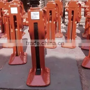 20t Manual Pallet Jack thumbnail-6